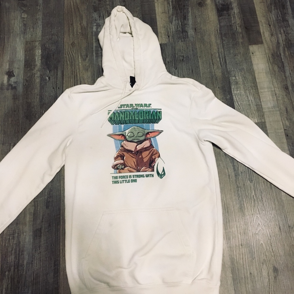 Boy’s Star Wars ‘The Mandalorian’ Hoodie